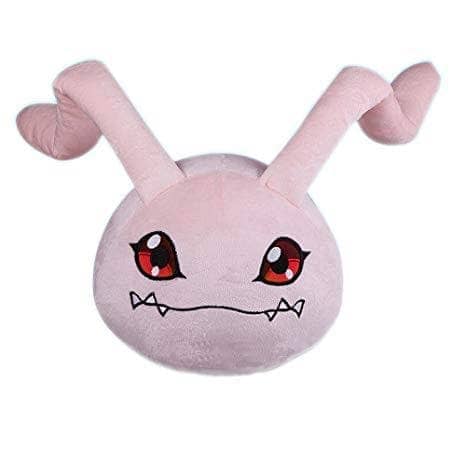 10inch Anime Cute Digital Monster Digimon Koromon Soft Plush Toy Doll Pillow (Copy)
