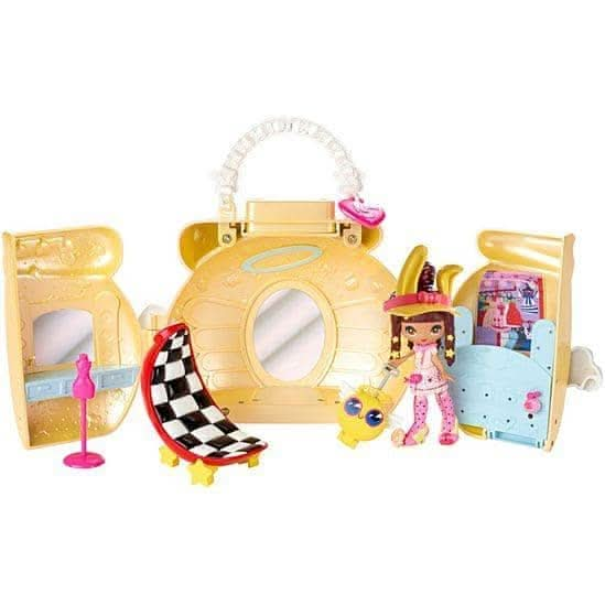 Kuu Kuu Harajuku Angel's Purse Playset