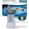 Intex Krystal Clear Filter Pump