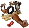 Disney Pixar Cars Smokey's Tractor Challenge Playset