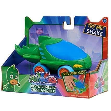 PJ Mask Rev-N-Rumble Gekko Mobile