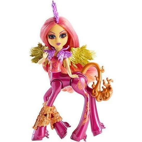 Monster High Fright-Mares Flara Blaze Doll