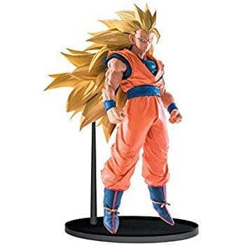 Dragon Ball Super Saiyan 3 Son Goku Action Figure