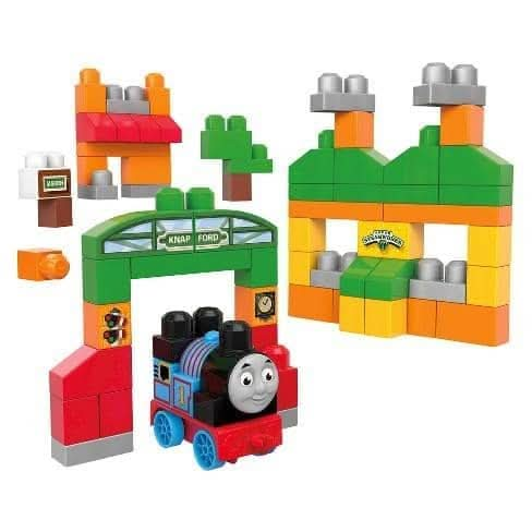 Mega Bloks Thomas and Friends