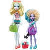 Monster High Monster Family Dolls 2-Pack