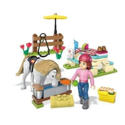 Mega Construx American Girl Saige's Picnic