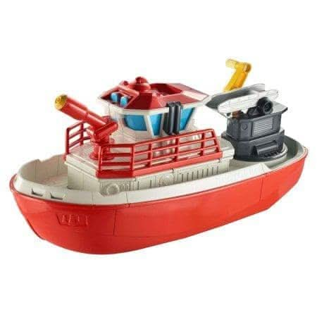 Matchbox Fire Rescue Boat