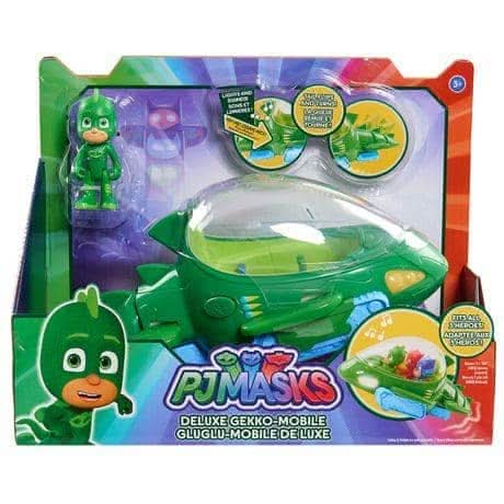 PJ Masks Wheelie Vehicle - Gekko