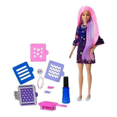 Barbie Color Surprise Doll